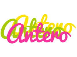 Antero sweets logo