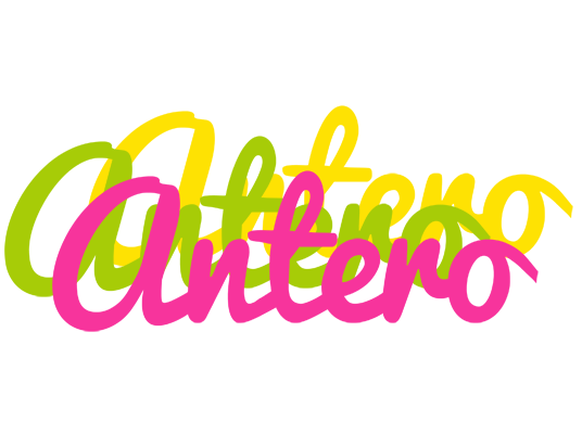 Antero sweets logo