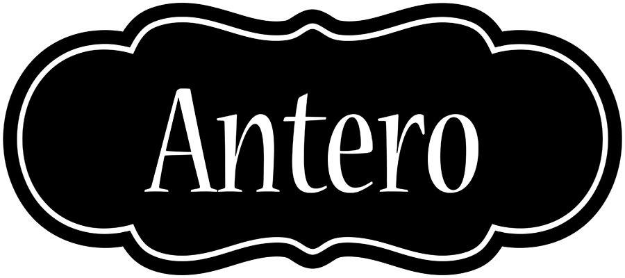 Antero welcome logo