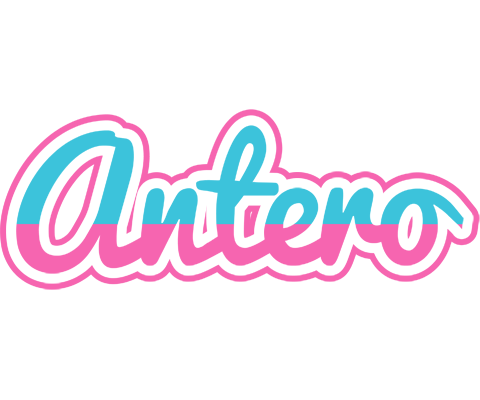 Antero woman logo