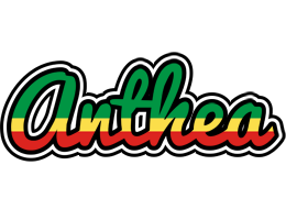 Anthea african logo