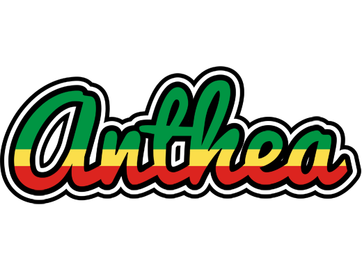 Anthea african logo