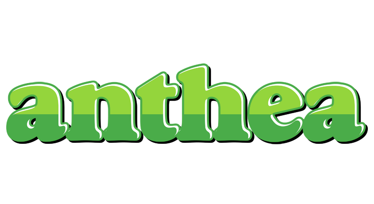 Anthea apple logo