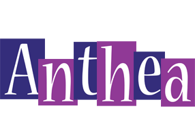 Anthea autumn logo