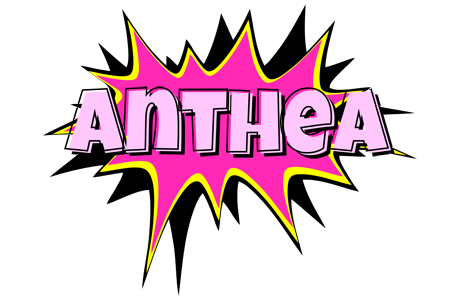 Anthea badabing logo