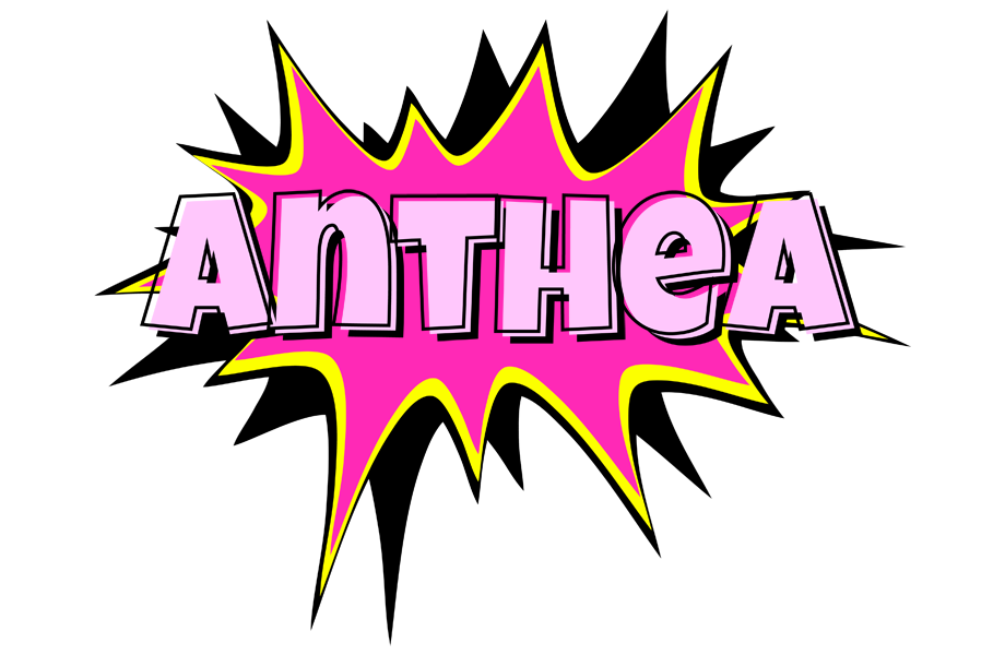 Anthea badabing logo