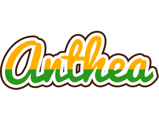 Anthea banana logo