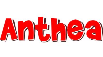 Anthea basket logo