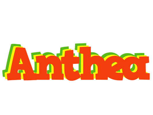 Anthea bbq logo