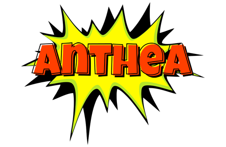 Anthea bigfoot logo