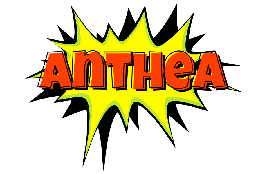 Anthea bigfoot logo
