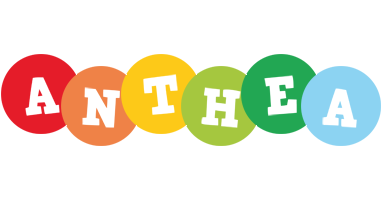 Anthea boogie logo