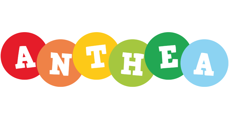 Anthea boogie logo