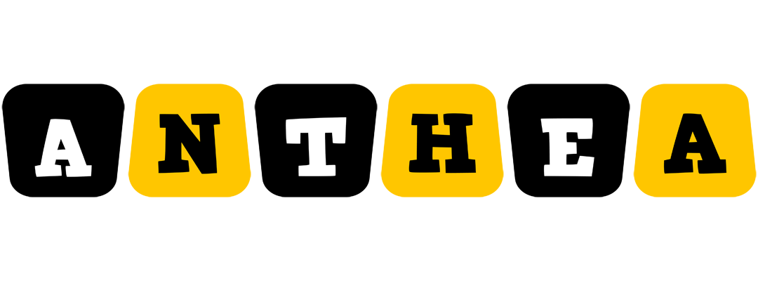 Anthea boots logo