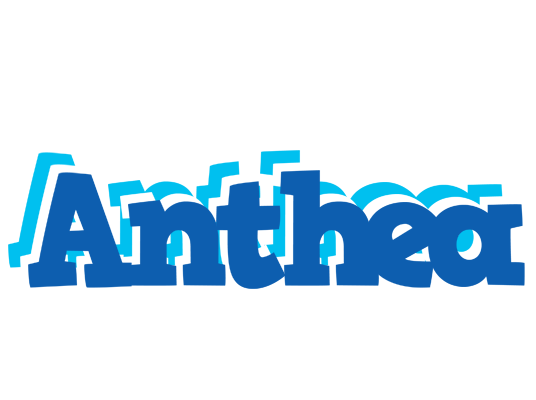 Anthea business logo