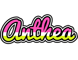 Anthea candies logo