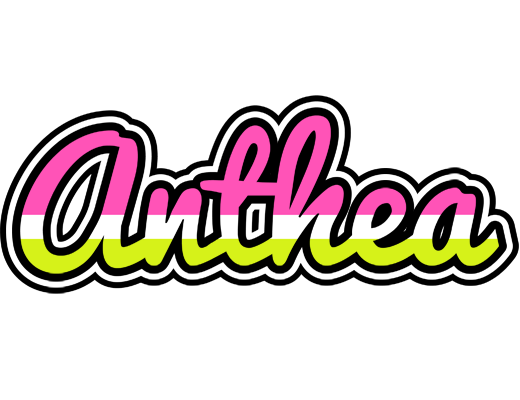 Anthea candies logo