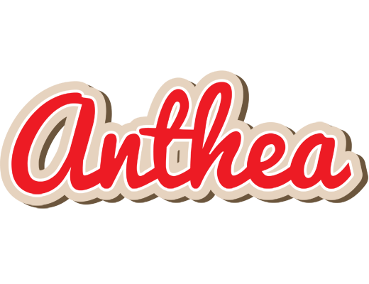 Anthea chocolate logo