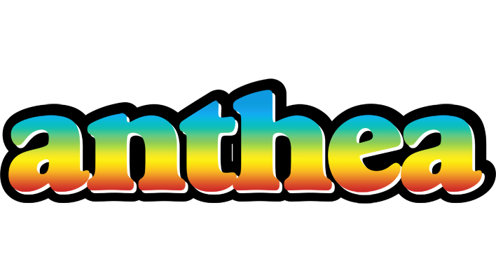 Anthea color logo