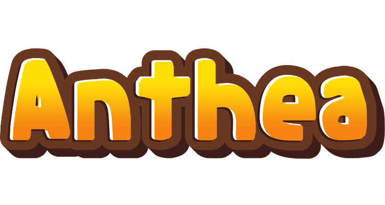 Anthea cookies logo