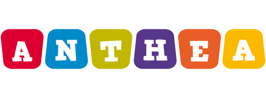 Anthea daycare logo