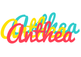 Anthea disco logo