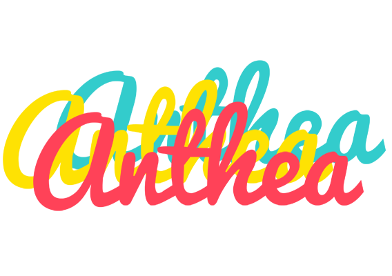 Anthea disco logo