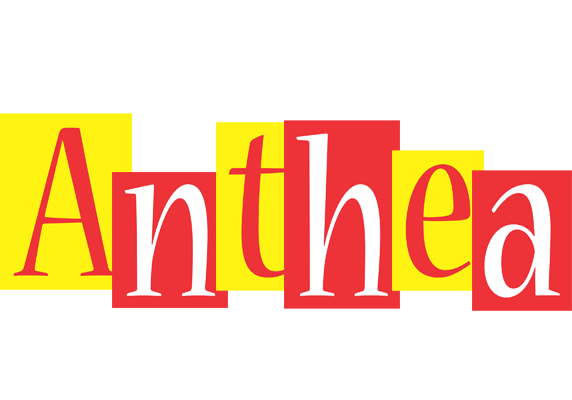 Anthea errors logo