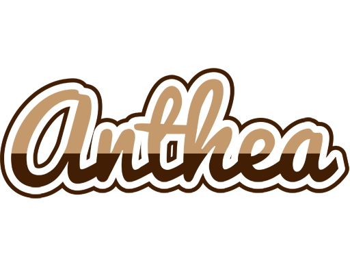 Anthea exclusive logo