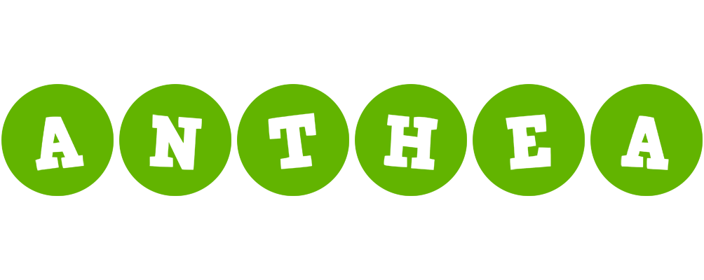 Anthea games logo