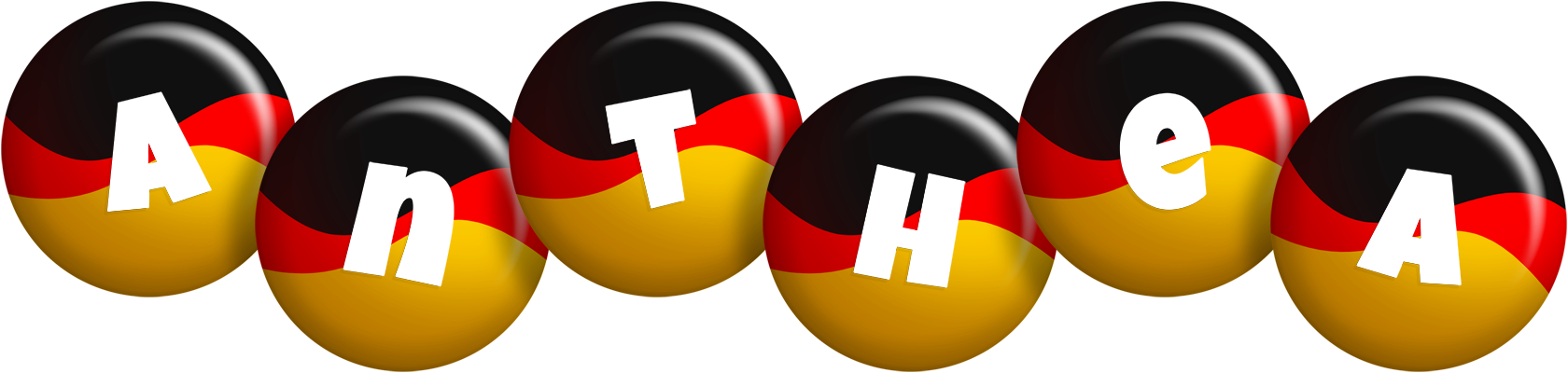 Anthea german logo