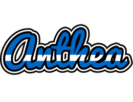 Anthea greece logo