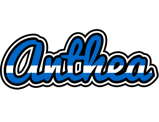 Anthea greece logo