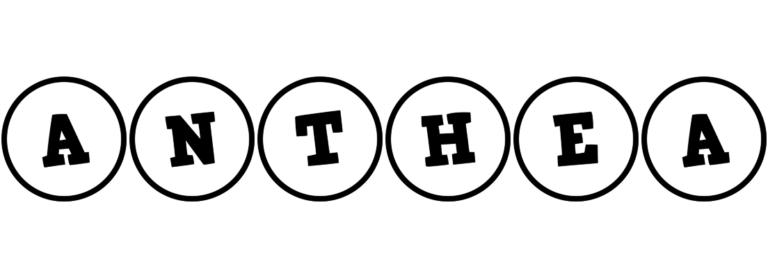 Anthea handy logo