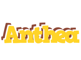 Anthea hotcup logo