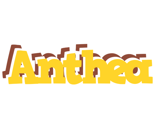 Anthea hotcup logo