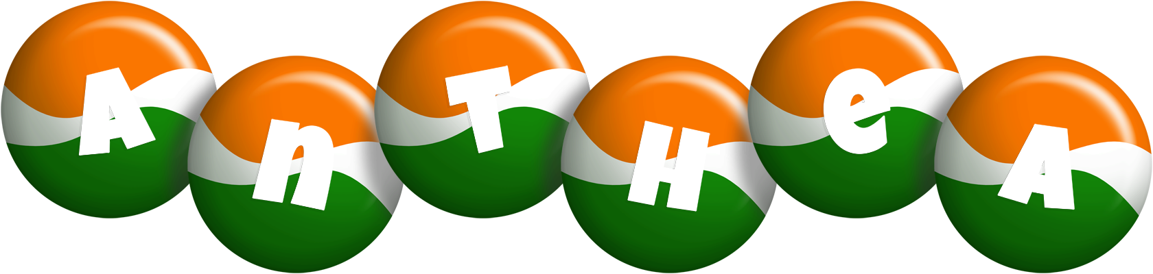 Anthea india logo