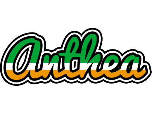 Anthea ireland logo