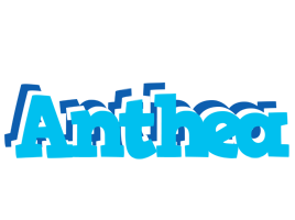 Anthea jacuzzi logo