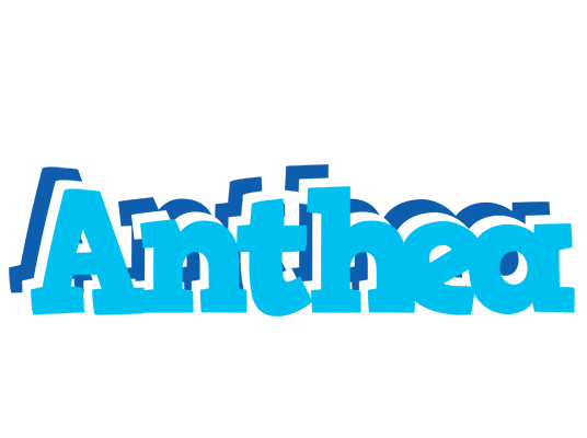 Anthea jacuzzi logo