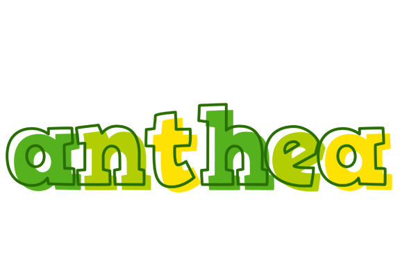 Anthea juice logo