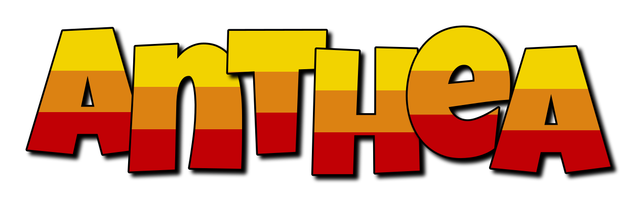 Anthea jungle logo