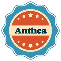 Anthea labels logo