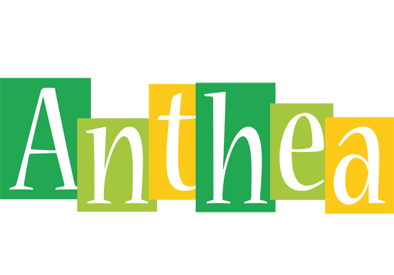 Anthea lemonade logo