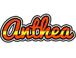 Anthea madrid logo