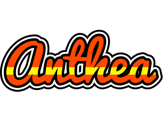 Anthea madrid logo