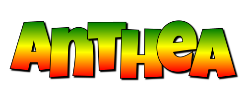 Anthea mango logo