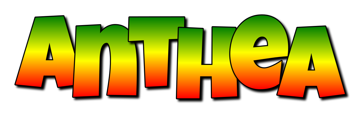 Anthea mango logo