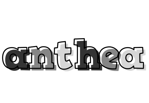 Anthea night logo