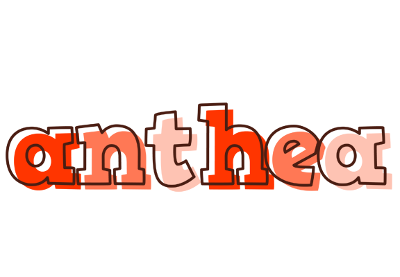 Anthea paint logo